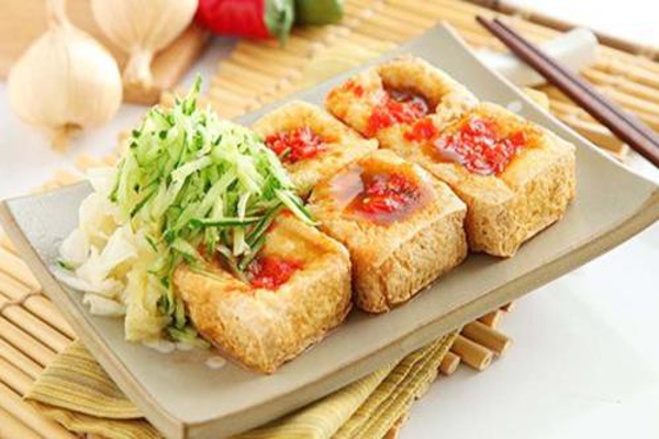 火龙臭豆腐加盟费