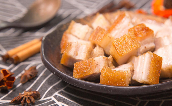 脆皮五花肉加盟