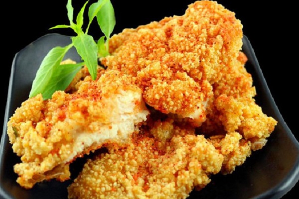 正新大鸡排加盟