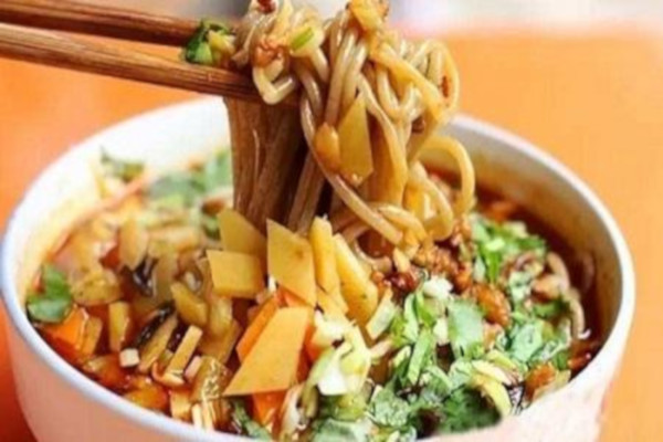 荞面饸饹加盟费