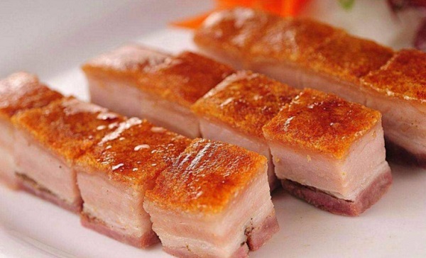 脆皮五花肉加盟