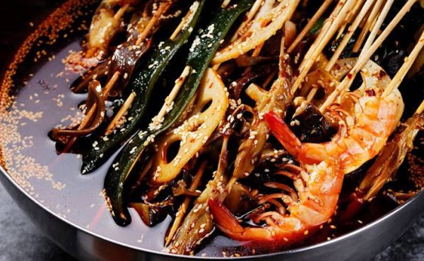 徐妹串串加盟费