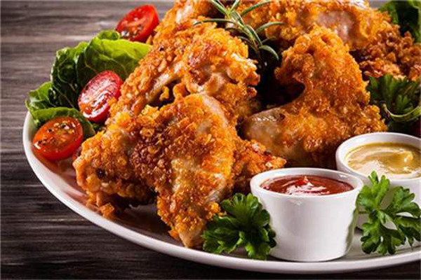 麦香炸鸡加盟费