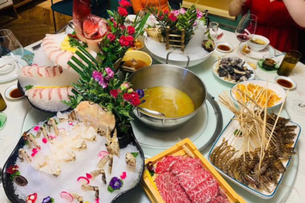 上房火锅加盟费