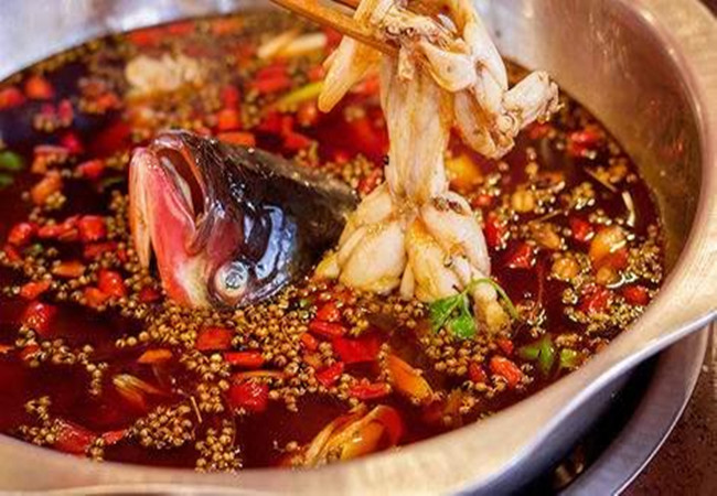 美蛙火锅加盟费