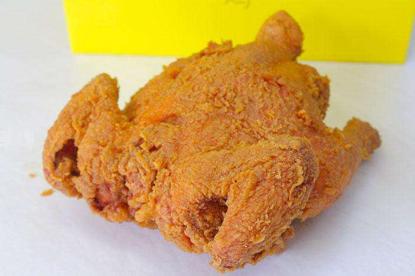 韩式咕咕炸鸡店加盟费