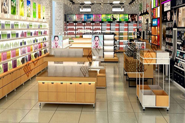 日化化妆品加盟