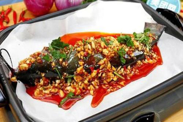 鱼来鱼旺纸上烤鱼加盟费