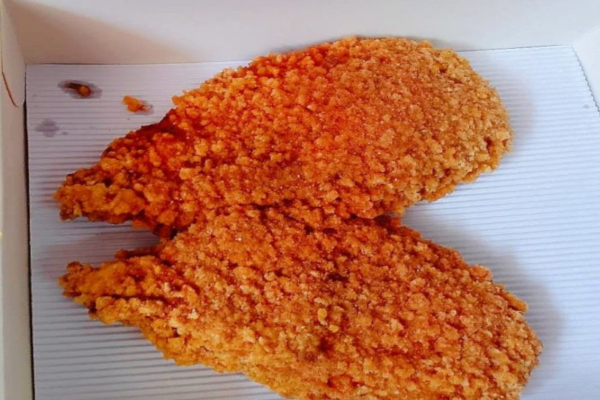 比脸大鸡排加盟店