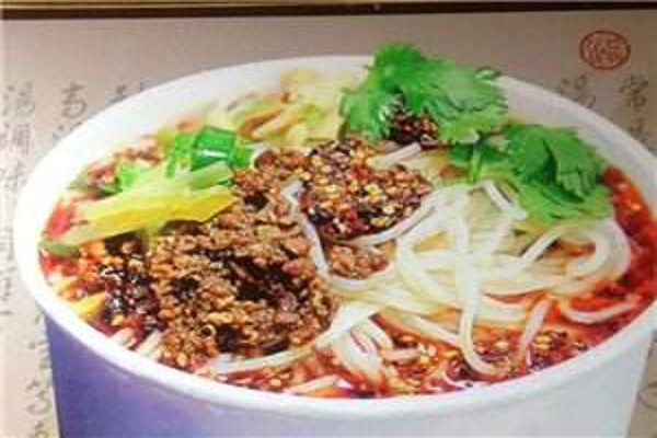 味觉酸辣粉加盟费