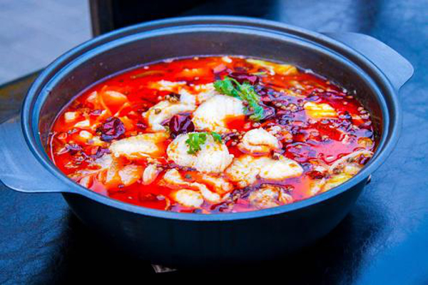 辣道鱼火锅加盟费