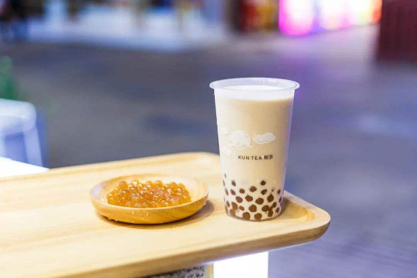 奶茶免加盟费