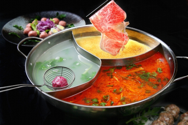 花园火锅加盟费