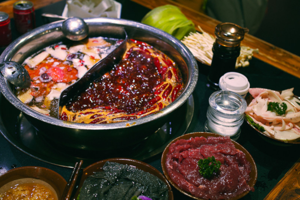 花园火锅加盟费