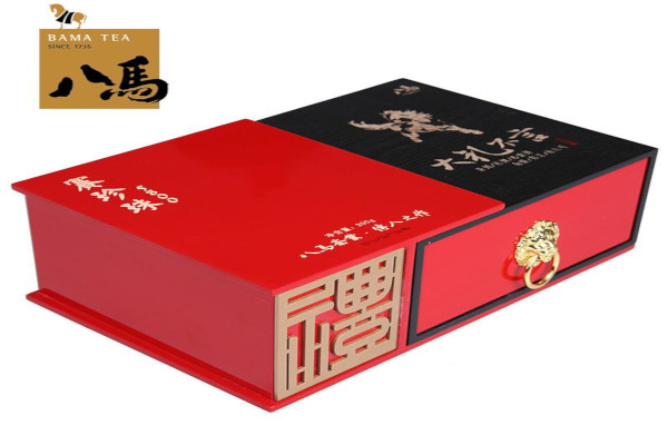 八马茶叶