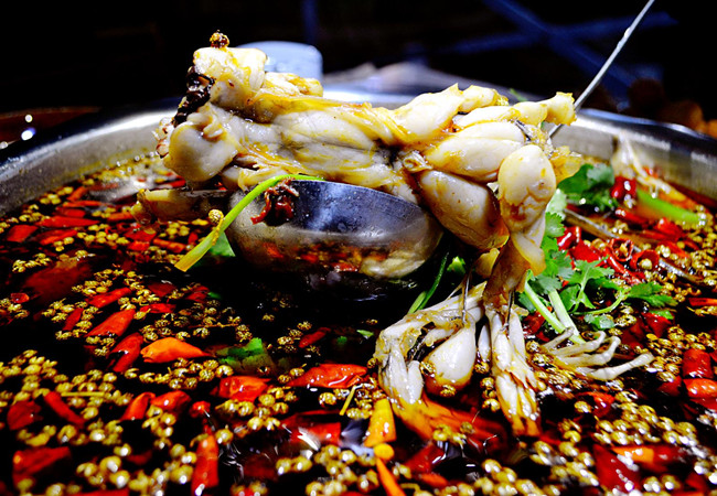 美蛙火锅加盟费