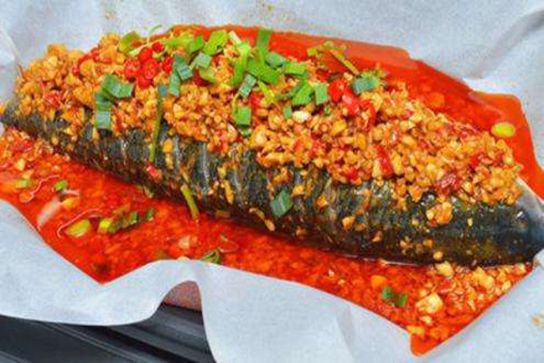 鱼来鱼旺纸上烤鱼加盟费