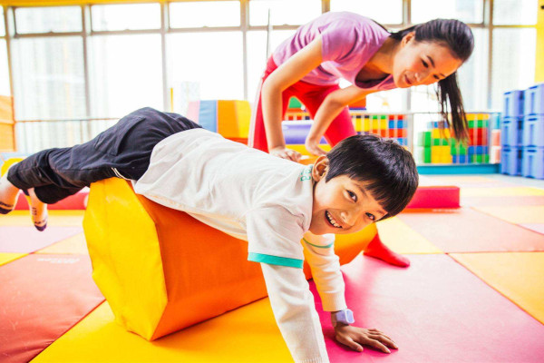 儿童体适能加盟费