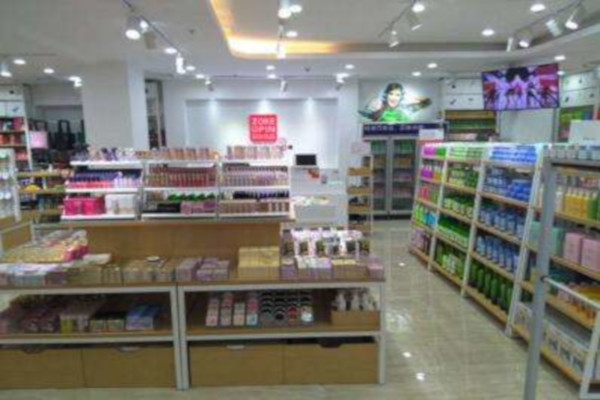 优品百货加盟费