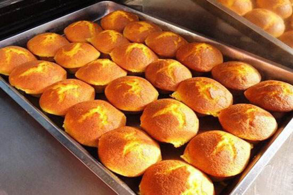 南瓜蛋糕加盟费