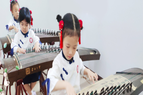 少儿国学馆加盟费