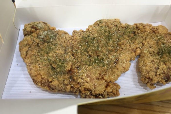 比脸大鸡排加盟费