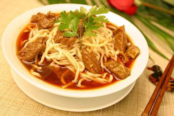 苏式牛肉面加盟费