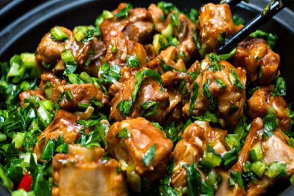 犟骨头排骨饭加盟