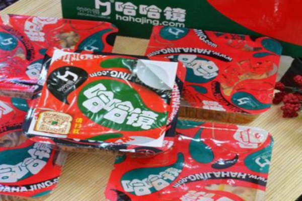 哈哈镜食品加盟费