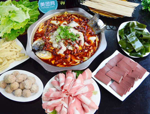 麻辣鱼火锅加盟门店