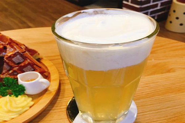 乌龙奶茶加盟费