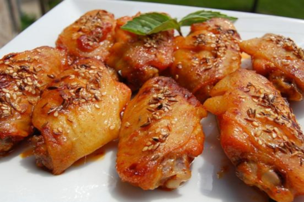 奥尔良烤翅加盟