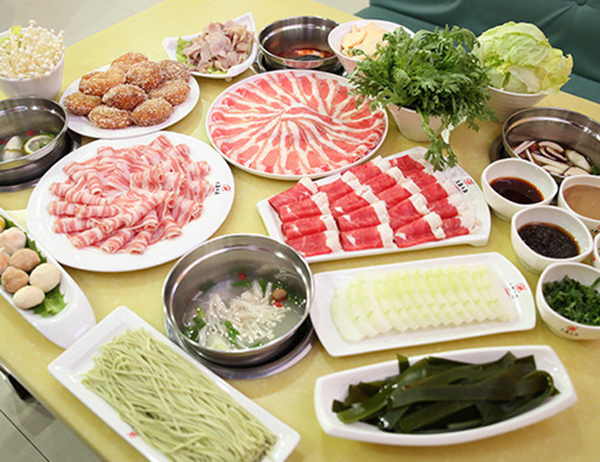 大汉王朝肥牛火锅店加盟门店