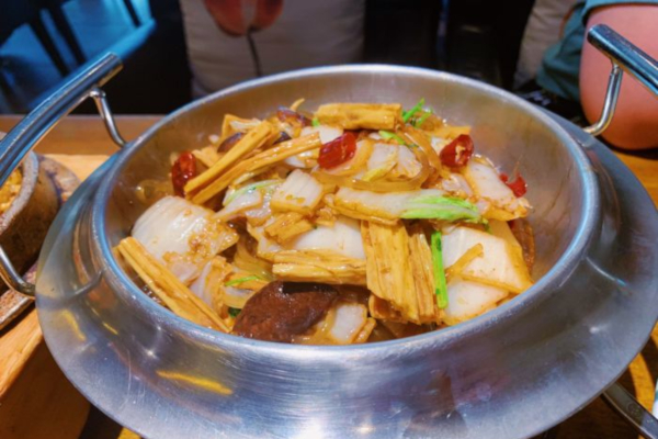 荷花亭餐厅加盟费