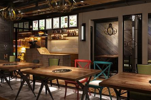 外婆桥餐饮加盟费