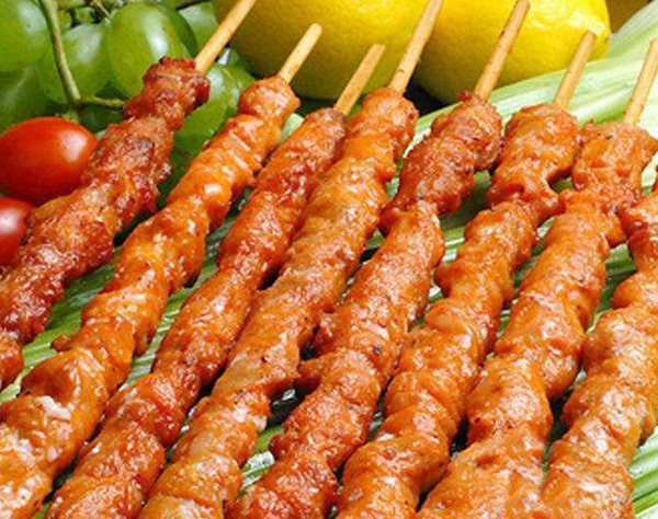 阿拉伯烤肉加盟门店