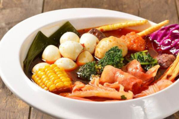 京川婆婆麻辣烫加盟费