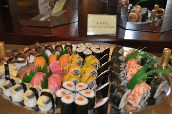 小型寿司加盟