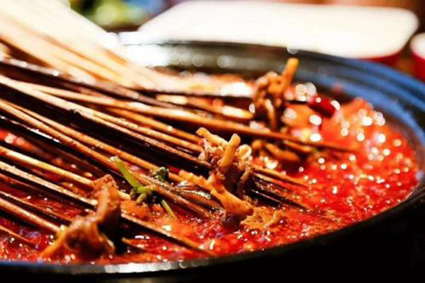 钢管厂串串加盟多少钱