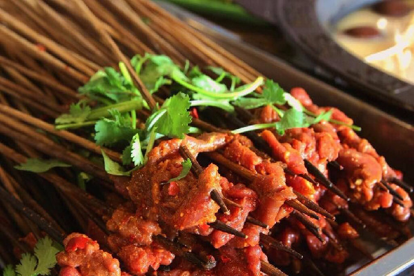 小郡肝串串火锅加盟多少钱