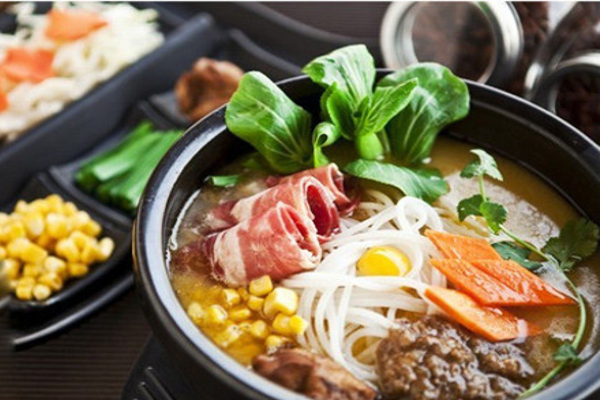 大理过桥米线加盟费