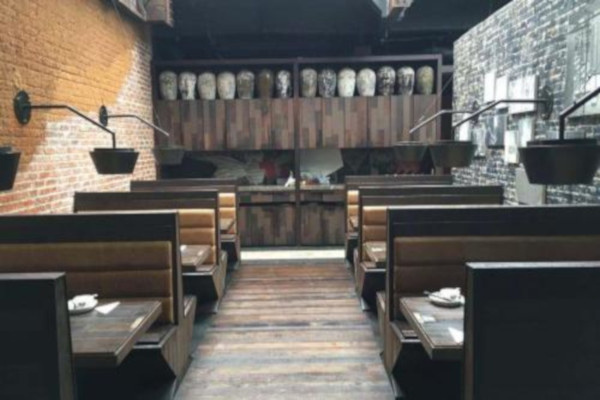 外婆家餐饮加盟