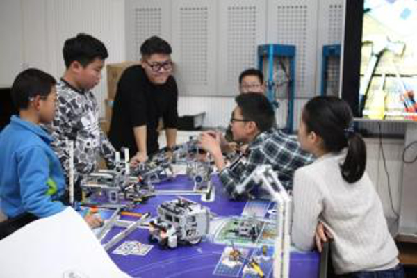 steam课程加盟费