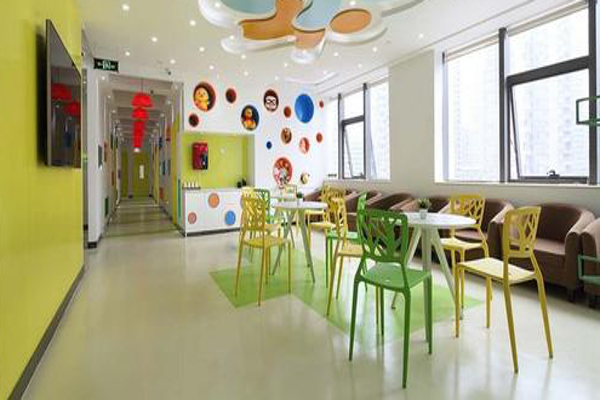 儿童教育培训加盟