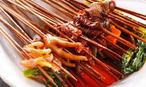 串串冷锅加盟费