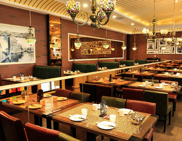 大汉王朝肥牛火锅店加盟门店