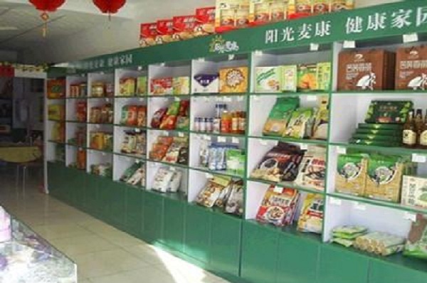 阳光麦康无糖食品加盟费