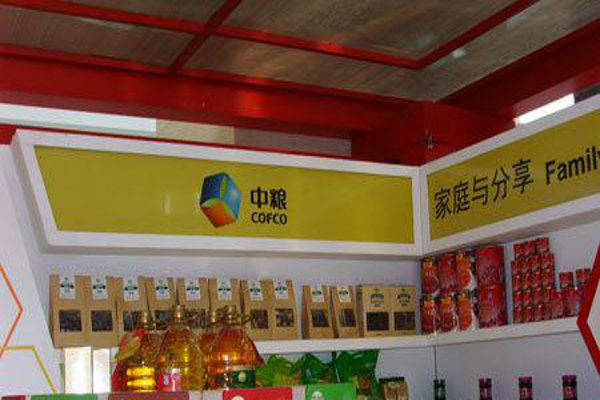 中粮集团粮油加盟
