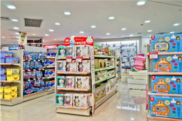 贝贝拉姆孕婴店加盟费