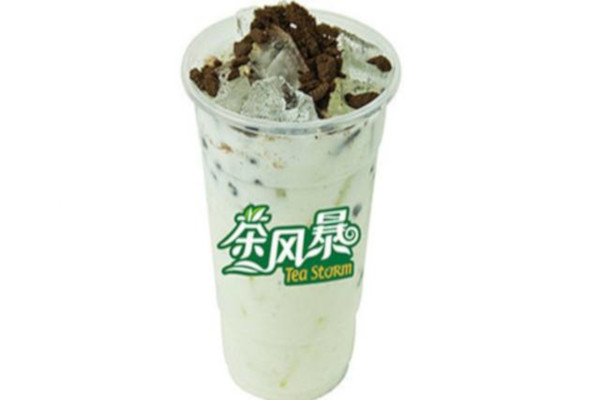 茶风暴奶茶加盟